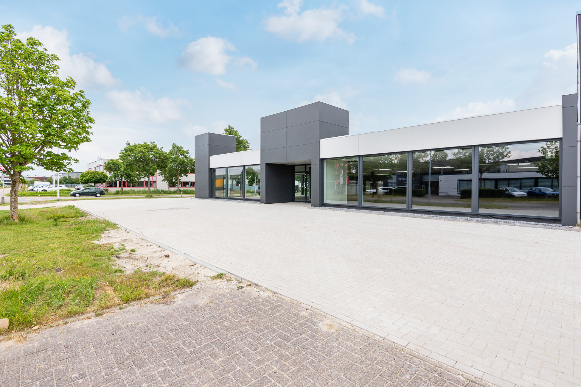 Amundsenweg 2